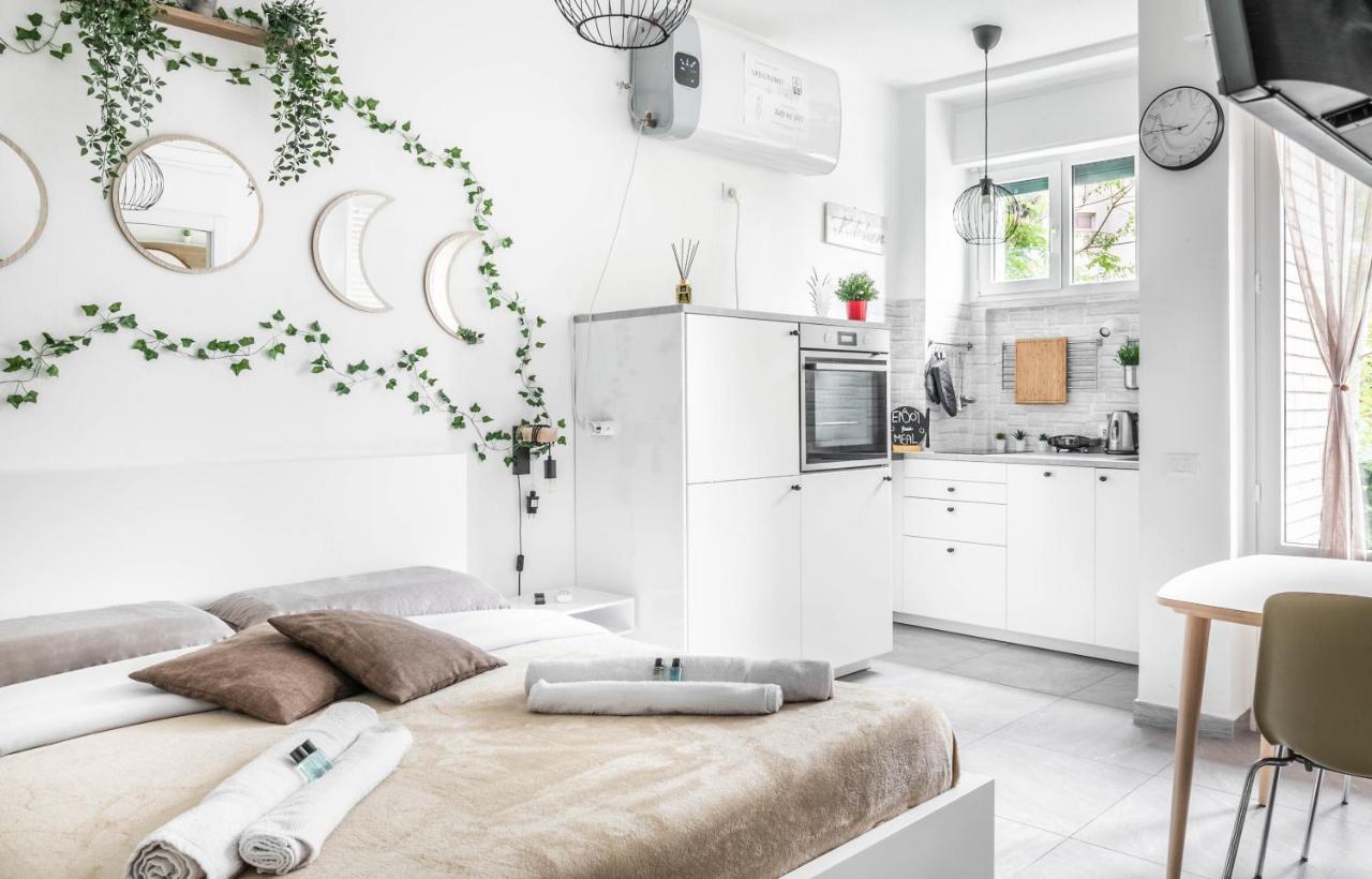 Eden House Sansiro-Duomo Netflix & Design Apartment Milan Luaran gambar