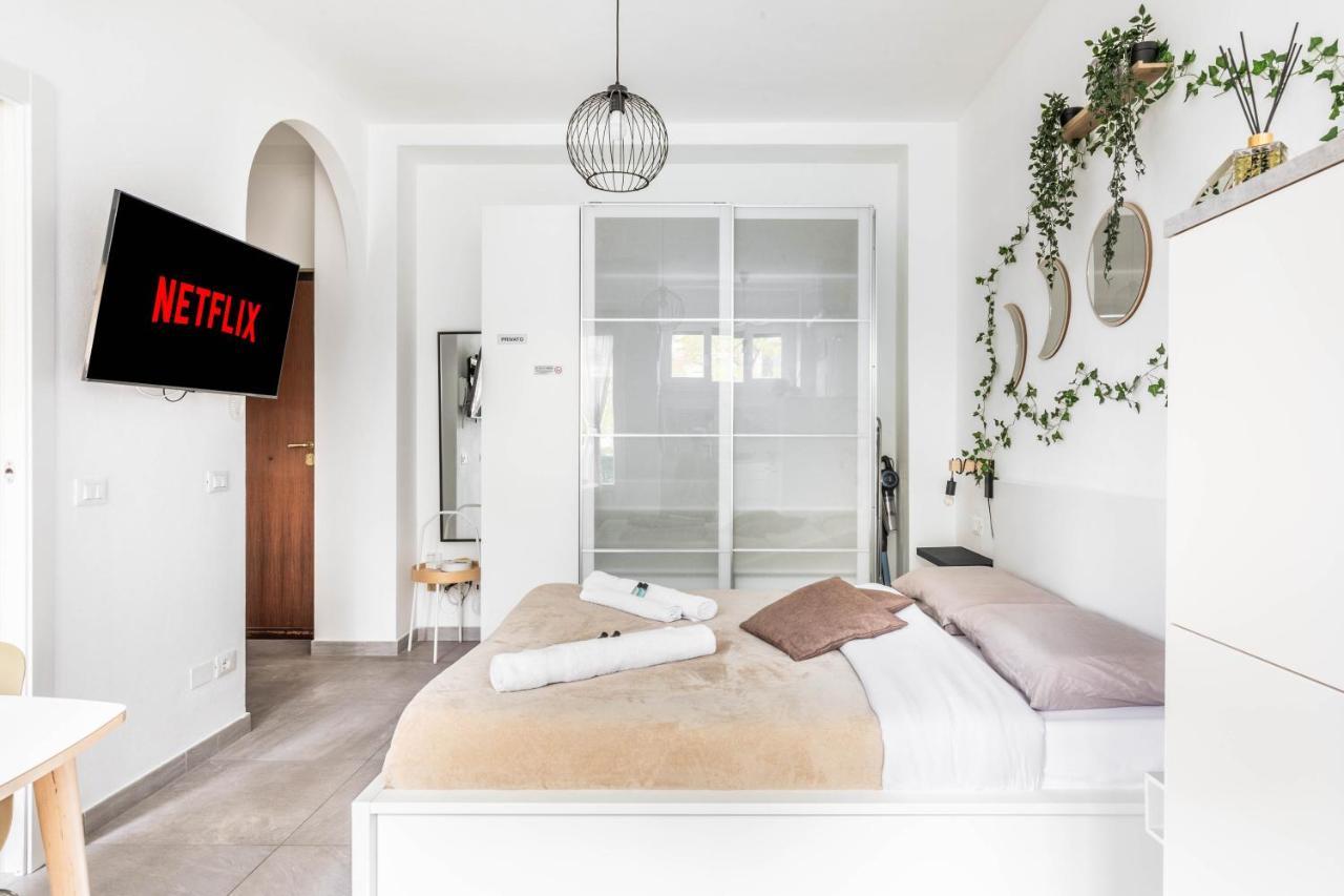Eden House Sansiro-Duomo Netflix & Design Apartment Milan Luaran gambar