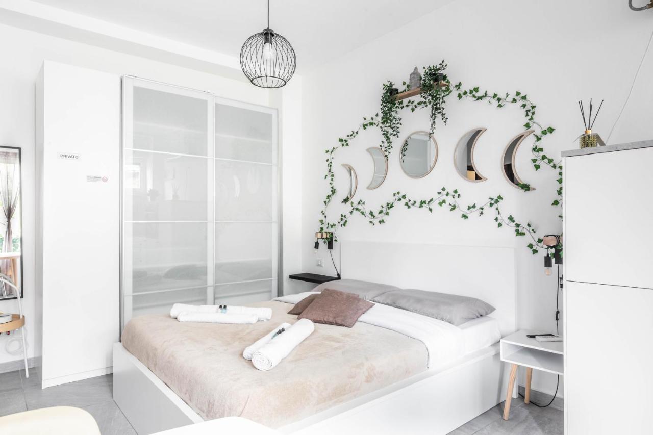 Eden House Sansiro-Duomo Netflix & Design Apartment Milan Luaran gambar