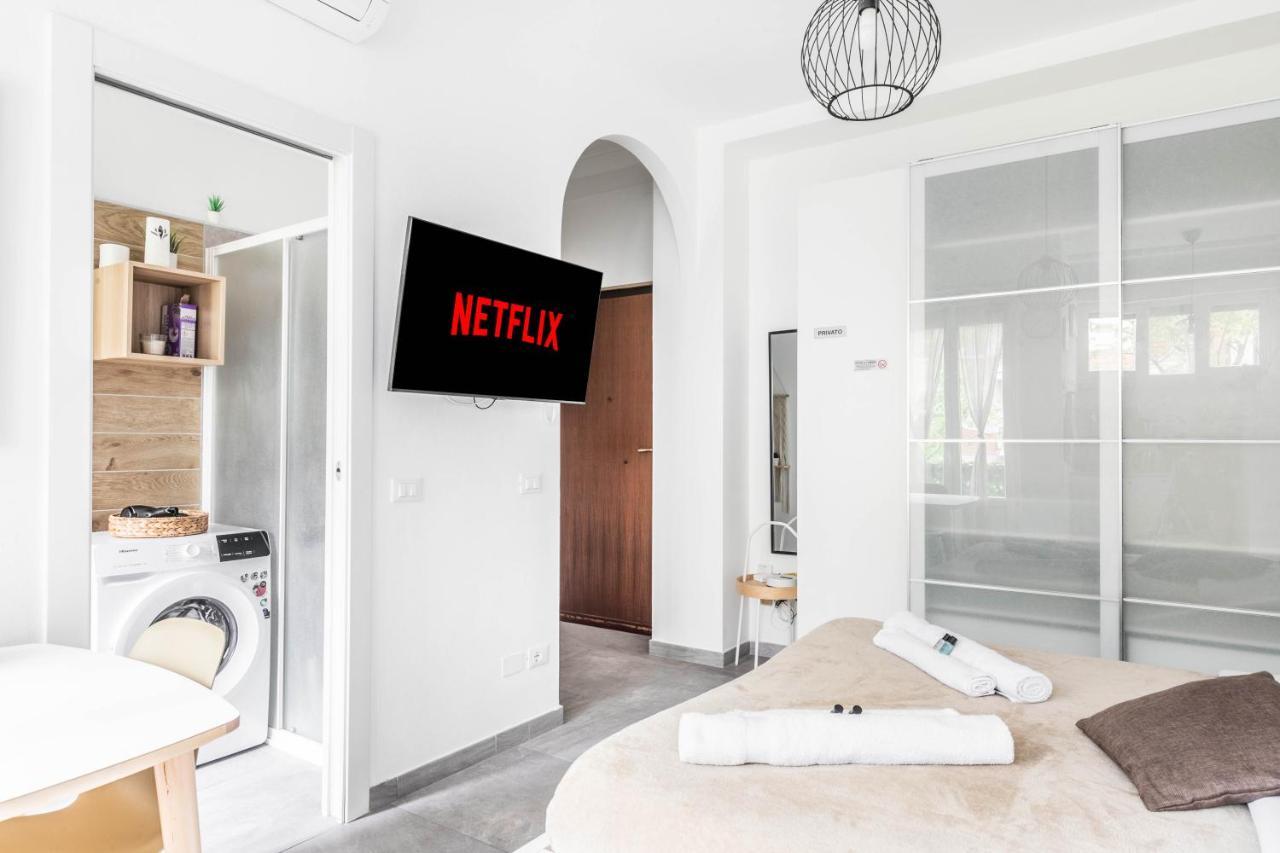 Eden House Sansiro-Duomo Netflix & Design Apartment Milan Luaran gambar