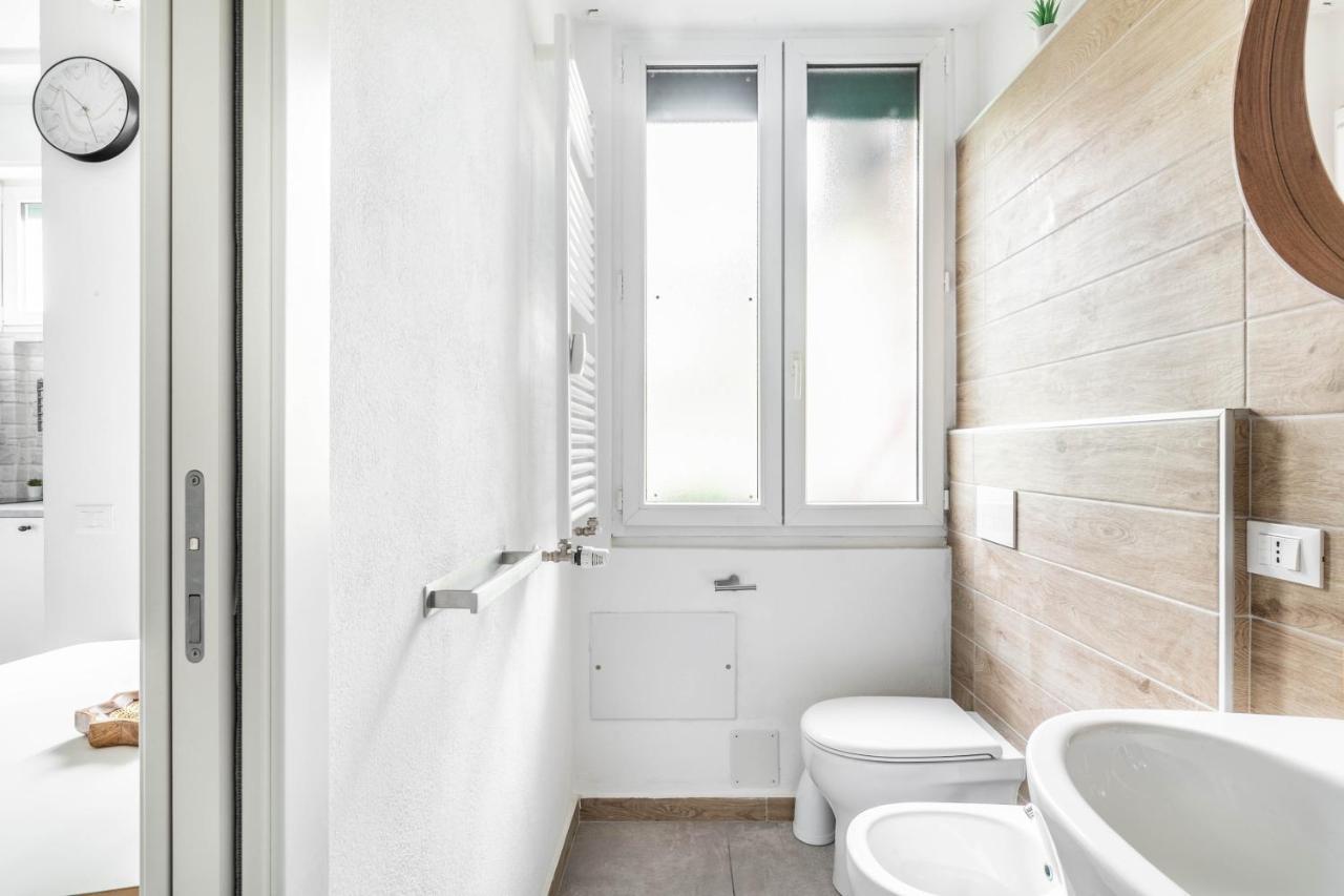 Eden House Sansiro-Duomo Netflix & Design Apartment Milan Luaran gambar